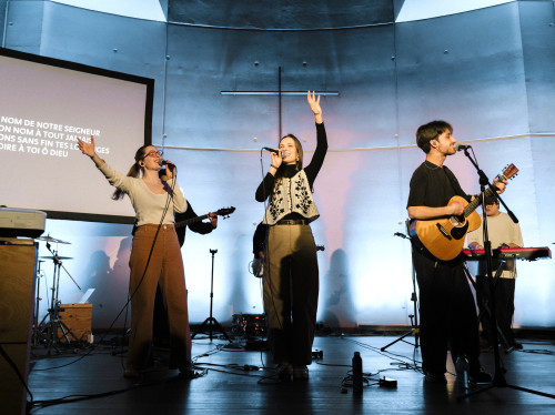 ECOLE PIERRE : Révéler des talents pour servir et transmettre l’Espérance !