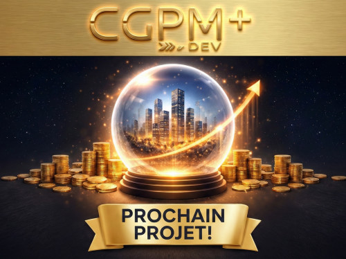 CGPM+ : Projet Foxtrot 2026