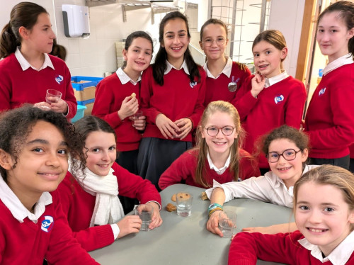 Collège Les Vignes : équiper l'excellence !