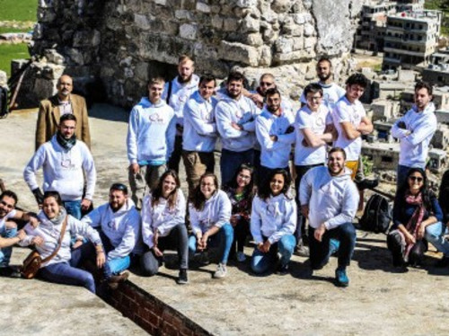 Soutien aux Chrétiens d'Orient 