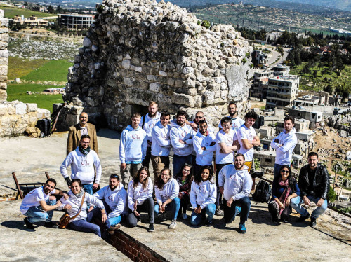 Volontariat SOS Chrétiens d'Orient