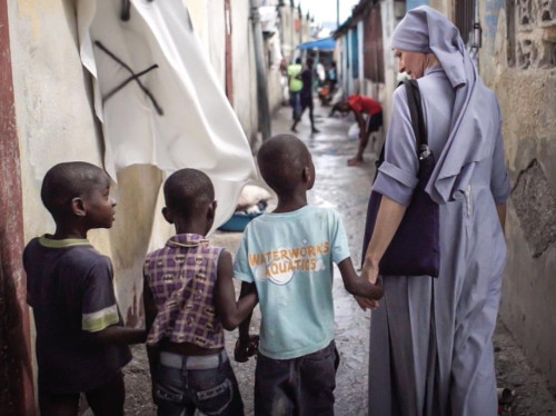 Famille Kizito : Une mission pour l'Espérance en Haïti