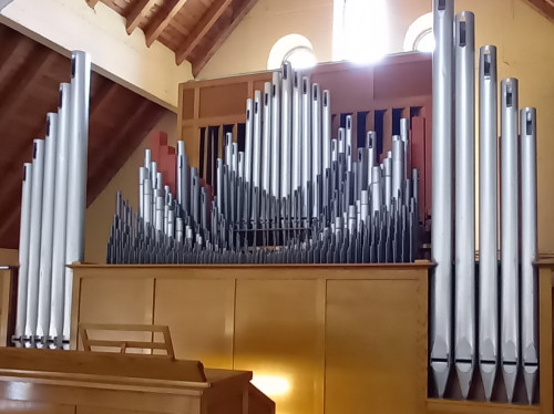 Second Souffle : pour que l'orgue continue à chanter