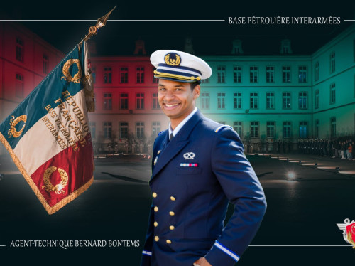 Décès de l'adjudant Bontems 