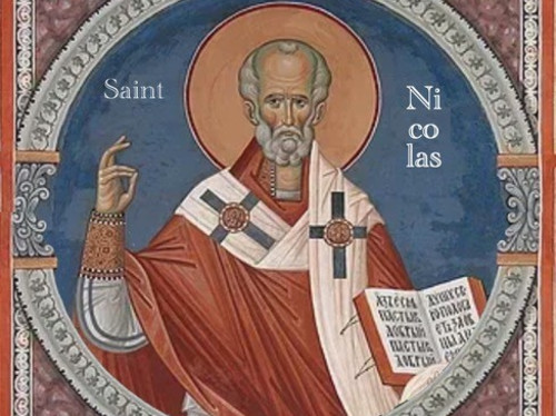 Un documentaire sur Saint Nicolas de Myre : redécouvrir le patron des enfants et des marins !