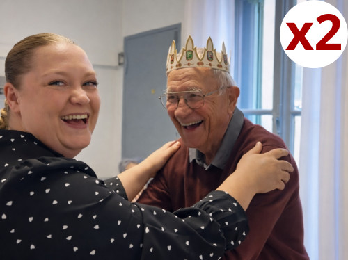 Les Couleurs de la vie - une initiative en soins palliatifs