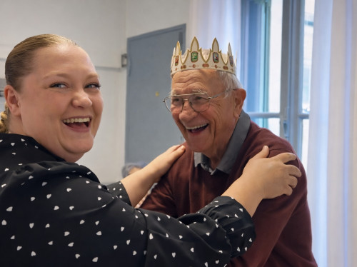 Les Couleurs de la vie : une initiative en soins palliatifs