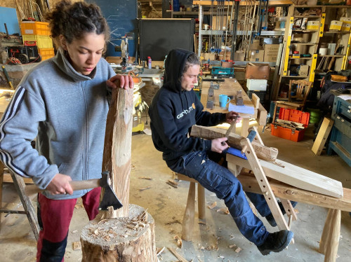 Institut de Tramayes : Accompagner des jeunes à penser, œuvrer et entreprendre au service du bien commun