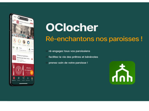 OClocher : ré-enchantons nos paroisses !