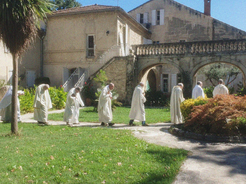 Notre-Dame d'Espérance : la vie monastique au coeur de la fragilité