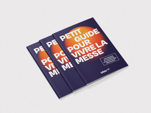 Bible Up : Petit guide pour vivre la Messe