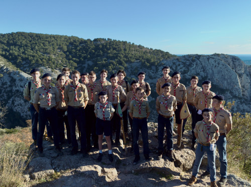 Aucun scout sur le quai : soutenez leur camp !