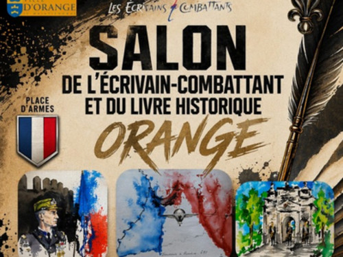 Salon de l'écrivain-combattant et du livre historique 