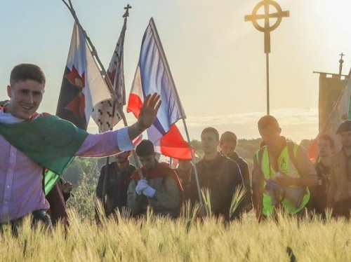 Pèlerinage « Utrique Fidelis » : la tradition en marche !
