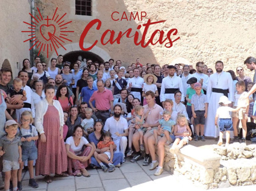 Camp Caritas : Évangéliser sur les plages 