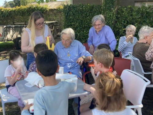 Le Fonds de dotation Saint-Joseph La Hautière : Innover et nous engager pour les personnes âgées dépendantes 