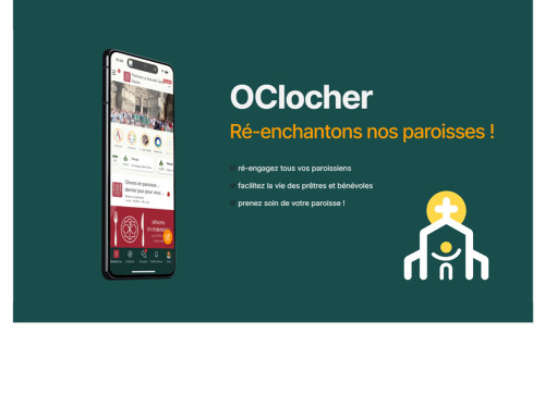 OClocher : ré-enchantons nos paroisses !