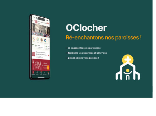 OClocher : ré-enchantons nos paroisses !