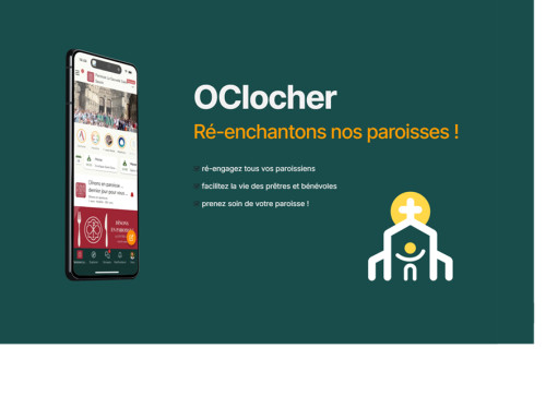OClocher : ré-enchantons nos paroisses !