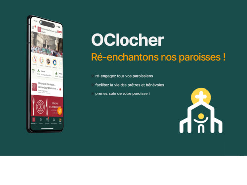 OClocher : ré-enchantons nos paroisses !