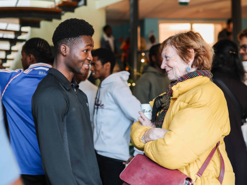Centre Bernanos : un accueil digne pour les migrants mineurs