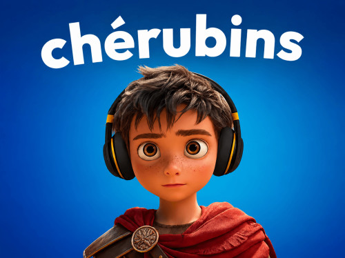 Chérubins : la plateforme des histoires audios inspirées par les valeurs chrétiennes