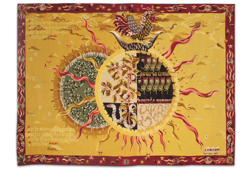 Participez à l’acquisition de la tapisserie Liberté de Jean Lurçat