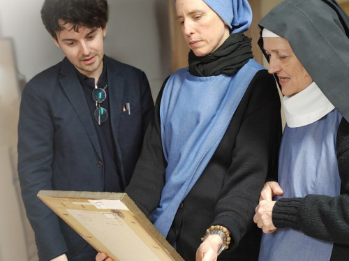 Abbaye de Jouques : quand l'art devient un chemin vers Dieu