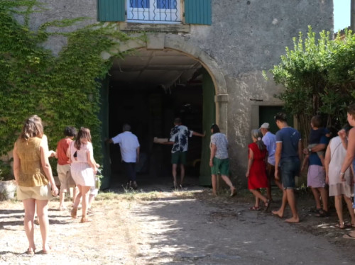 La maison de prière : une nouvelle salle pour rencontrer Dieu !