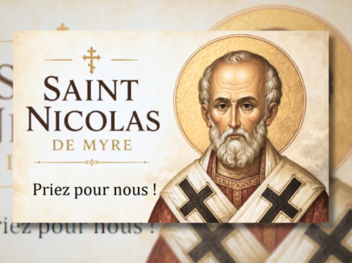 Un documentaire sur Saint Nicolas de Myre : le saint qui protège les enfants !