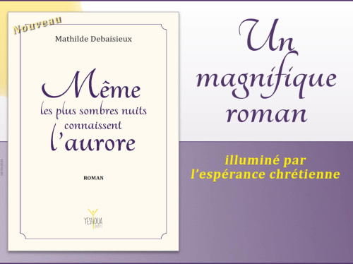 Vivre et traverser le deuil… Un roman magnifique à lire et faire lire