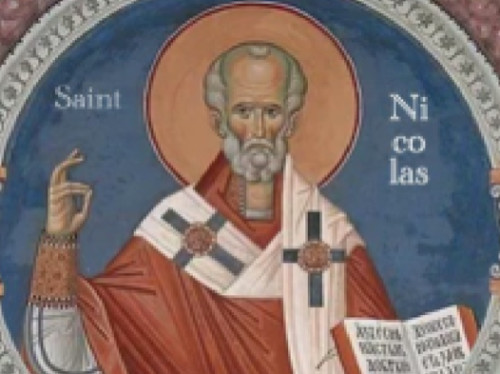 Un documentaire sur Saint Nicolas de Myre : le saint qui protège les enfants !