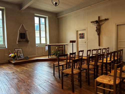 Sanctuaire de Nevers : sauvez l'oratoire de Sainte Bernadette !
