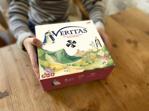 Veritas : Un jeu pour marcher dans les pas des grandes figures dominicaines