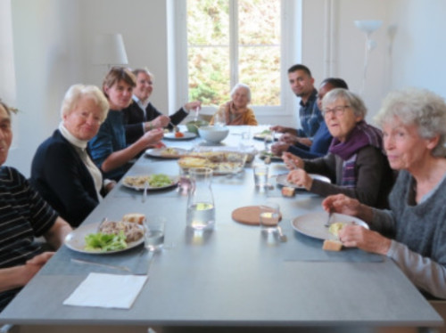 Colocations Solidaires pour Personnes Alzheimer