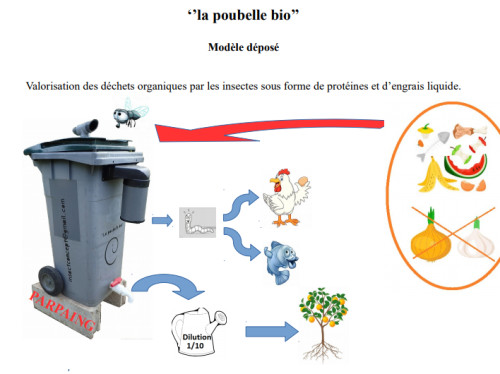 La Poubelle Bio