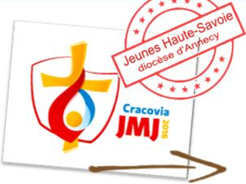 Les JMJ avec le diocèse d'ANNECY