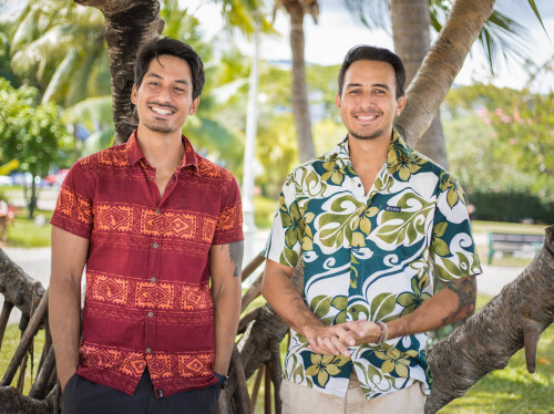 Hō'ē ana'e tātou - WE ARE ONE PROJECT - NOUS SOMMES UN