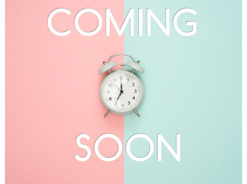 COMING SOON