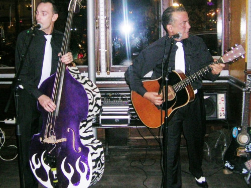 Rocking Malek Run Tour
