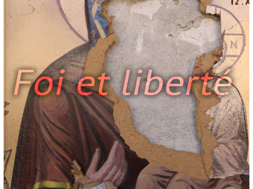 Foi et Liberté, un documentaire sur les minorités chrétiennes d'Orient
