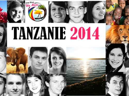 Une rive, un rêve...Tanzanie 2014
