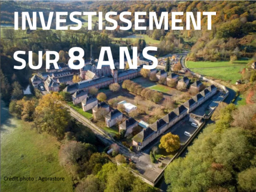 8 ans - Une Chartreuse à acheter aux enchères pour le campus universitaire de l’Institut catholique Alliance Plantatio