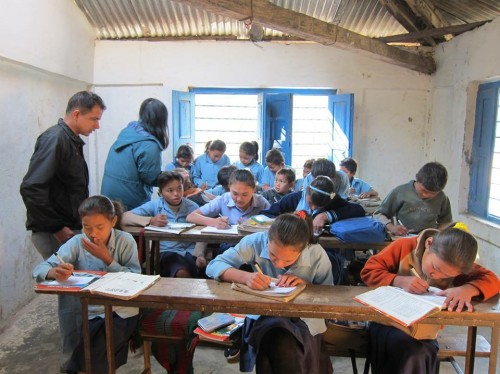 L'école des sommets