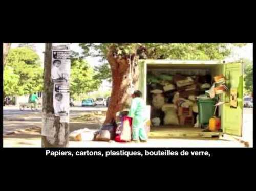 Amor - Tricycles de recyclage pour sortir de la pauvreté