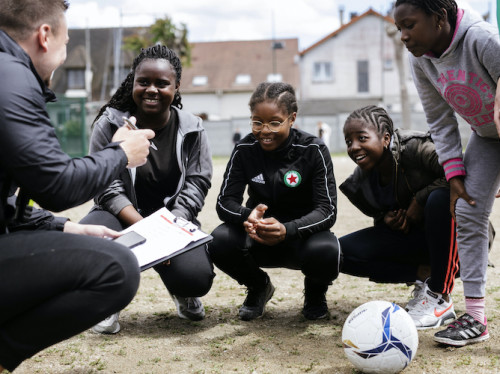 Découverte de la permaculture pour des jeunes issus des quartiers prioritaires - Sport dans la ville