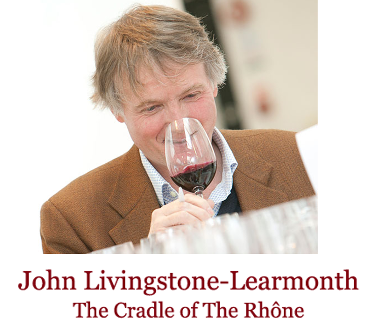 John Livingstone-Learmonth