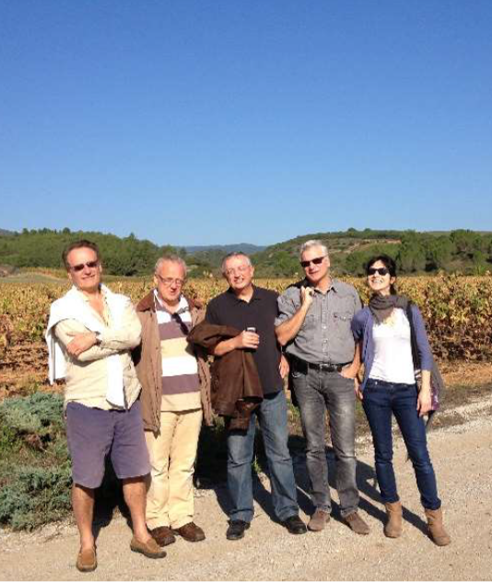 Equipe du Château Montplaisir