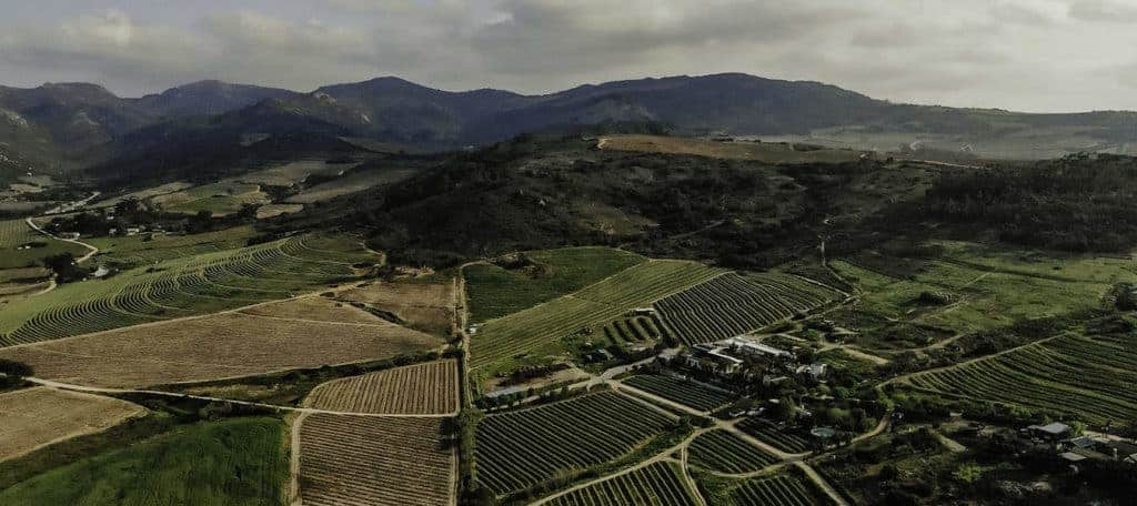 Paysage Afrique du SUd