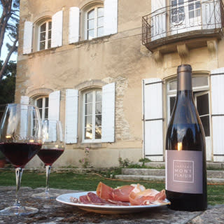 Cuvée Montplaisir Côtes du Rhône Villages